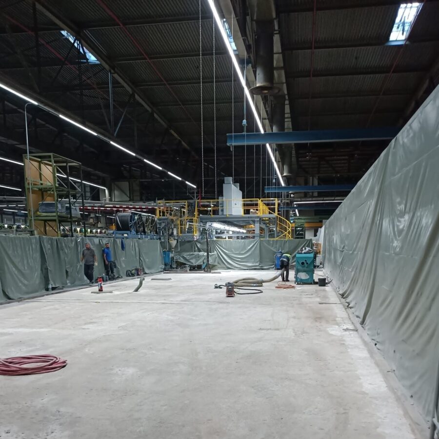 Just Böden, Ernst Just, Estricharbeiten, Zementestrich, Fließestrich, Schnellestrich, Dämmung, Epoxid