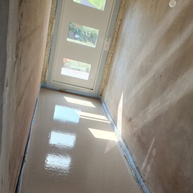 Just Böden, Ernst Just, Estricharbeiten, Zementestrich, Fließestrich, Schnellestrich, Dämmung, Epoxid